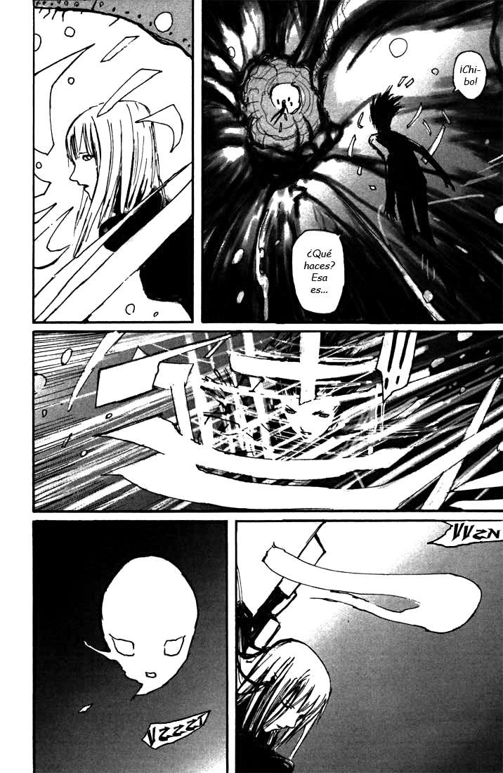 Read BLAME! (es) Manga Online