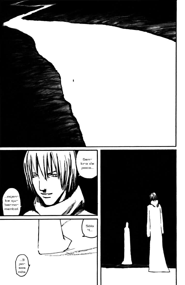 Read BLAME! (es) Manga Online