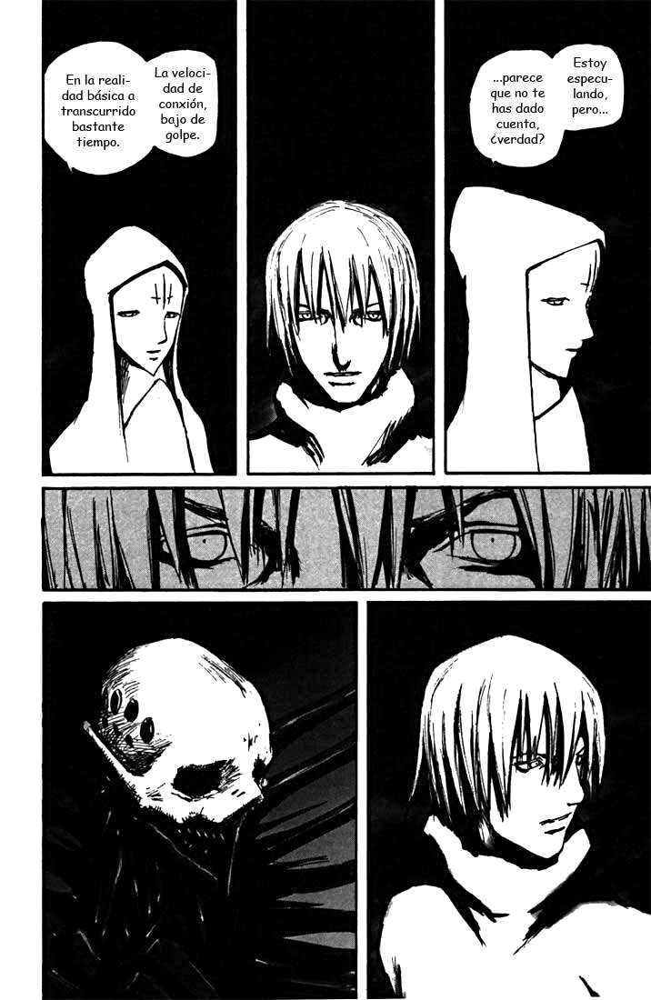 Read BLAME! (es) Manga Online