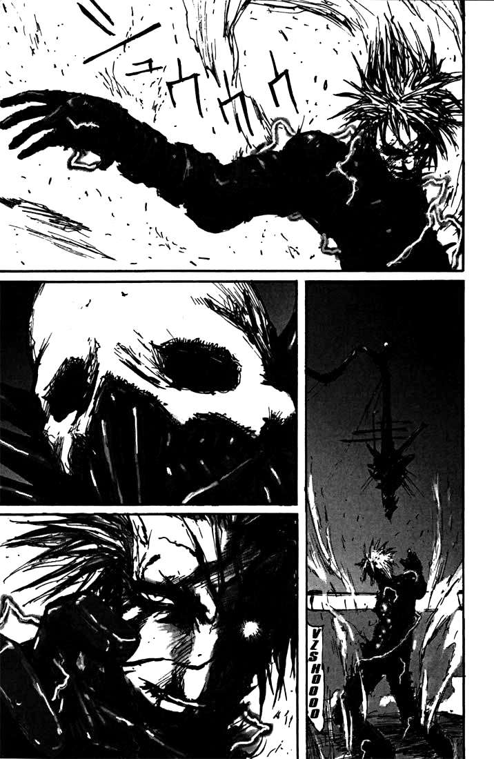 Read BLAME! (es) Manga Online