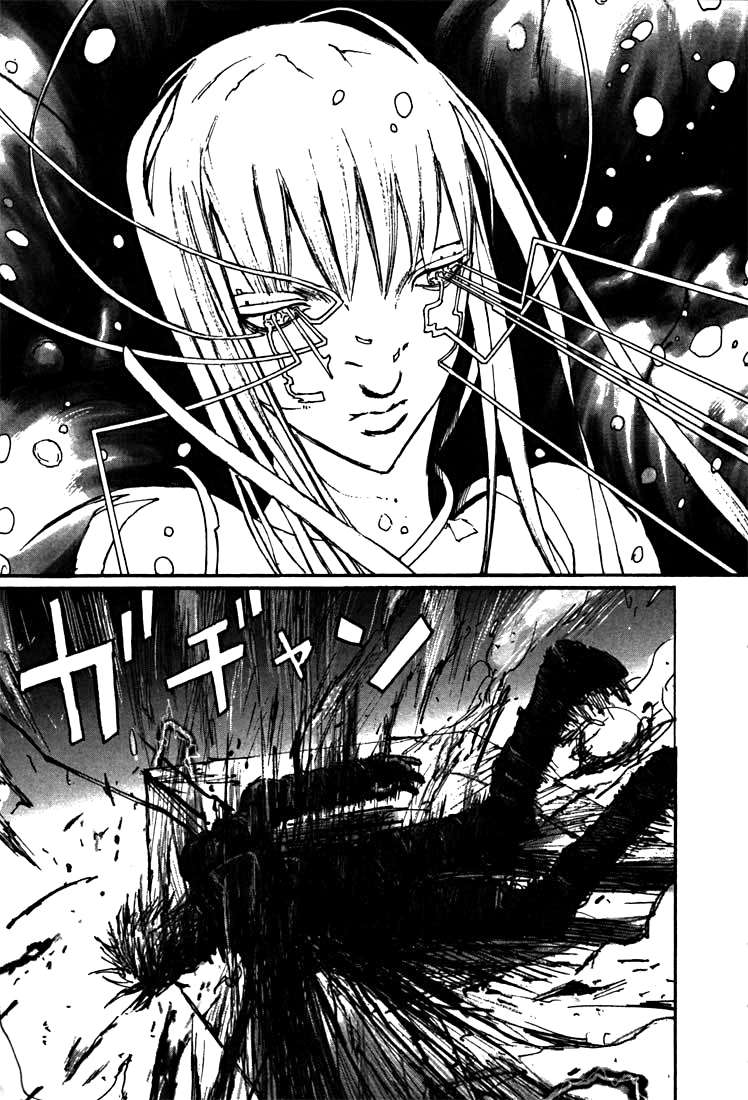 Read BLAME! (es) Manga Online