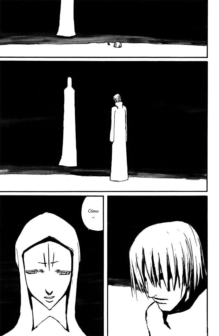 Read BLAME! (es) Manga Online