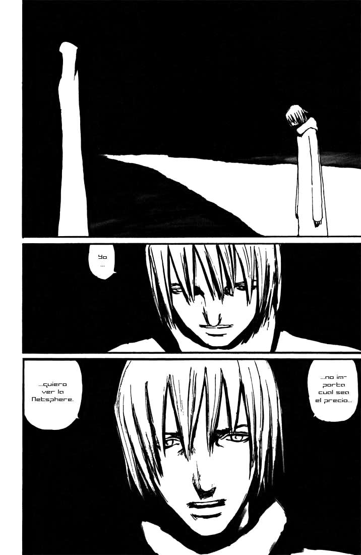 Read BLAME! (es) Manga Online