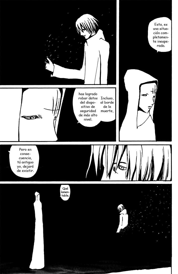 Read BLAME! (es) Manga Online