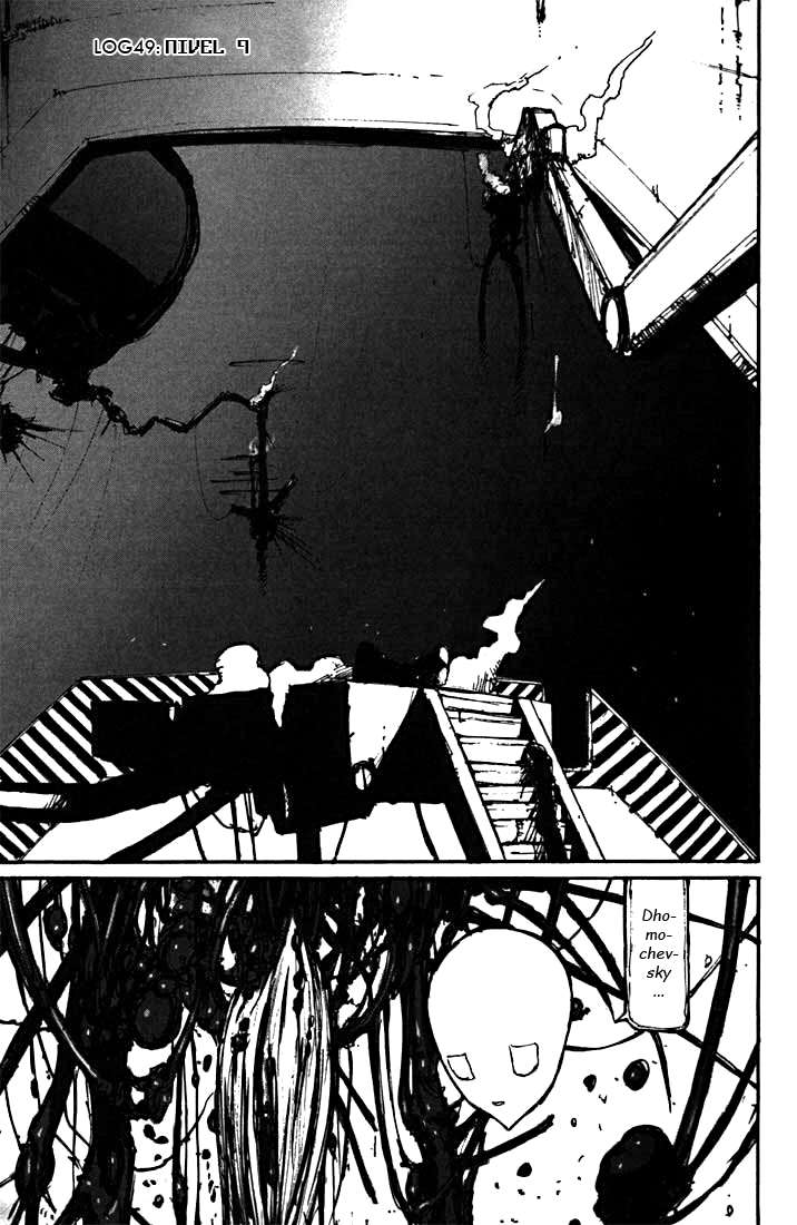 Read BLAME! (es) Manga Online