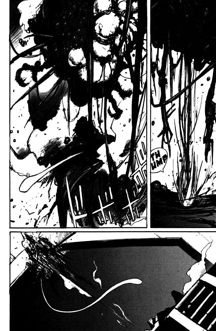 Read BLAME! (es) Manga Online