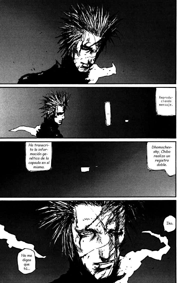 Read BLAME! (es) Manga Online