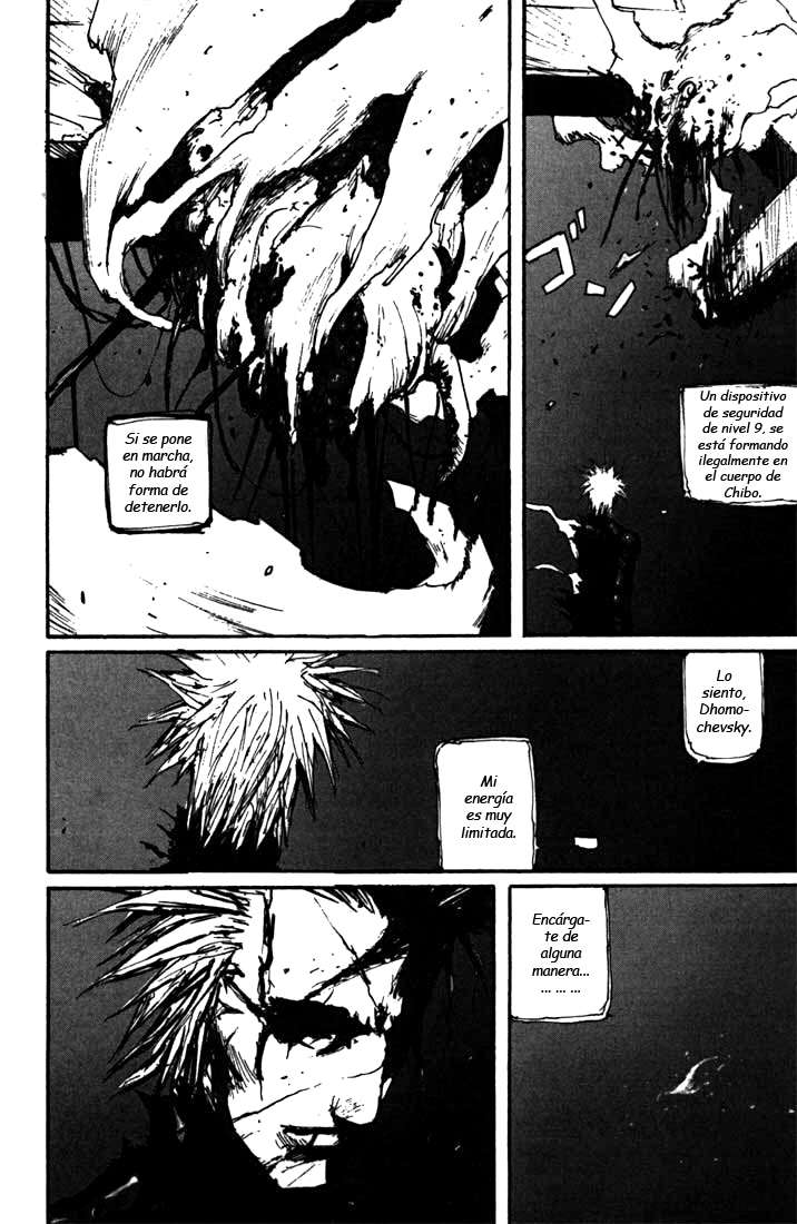 Read BLAME! (es) Manga Online