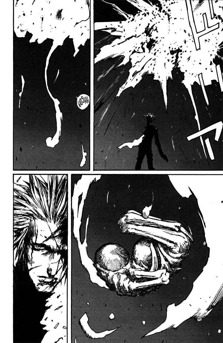 Read BLAME! (es) Manga Online