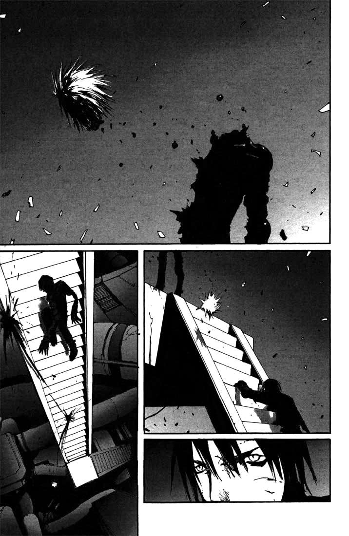 Read BLAME! (es) Manga Online