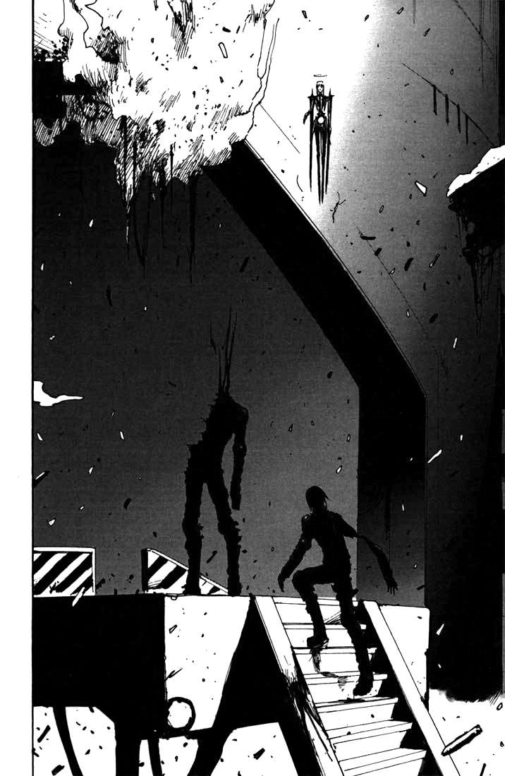 Read BLAME! (es) Manga Online
