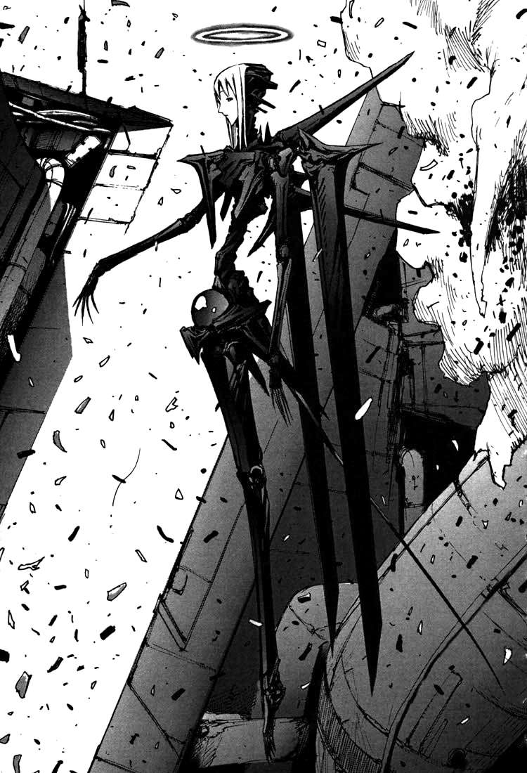 Read BLAME! (es) Manga Online