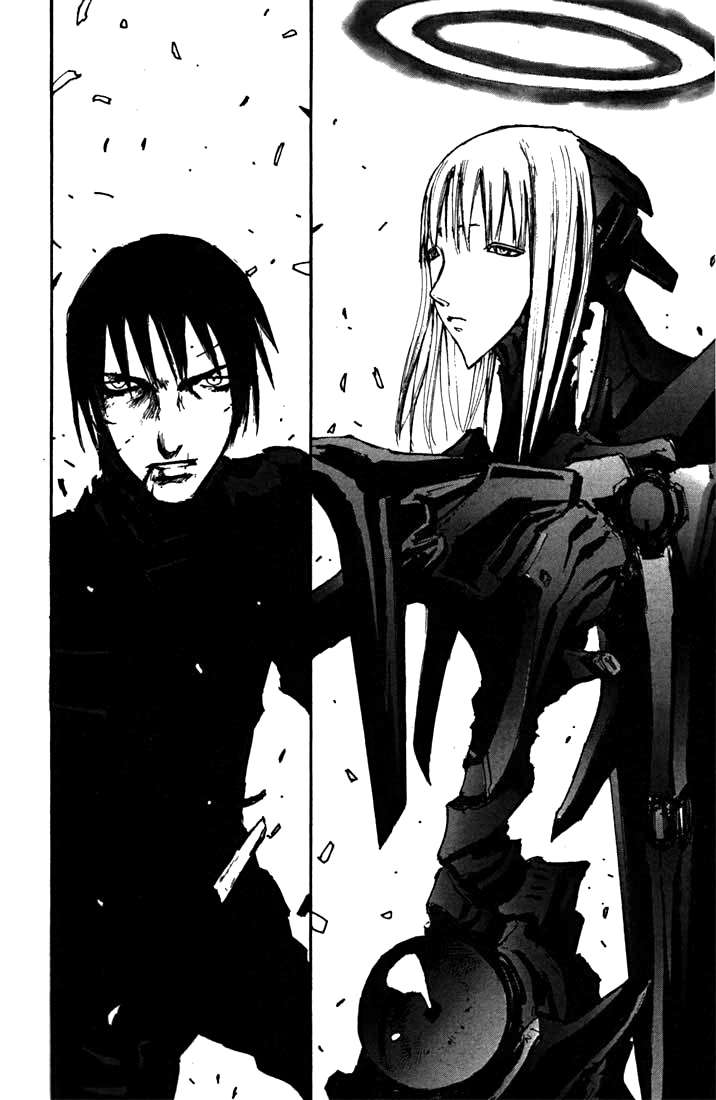 Read BLAME! (es) Manga Online