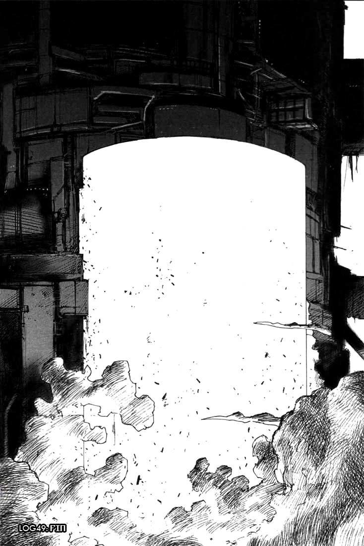 Read BLAME! (es) Manga Online