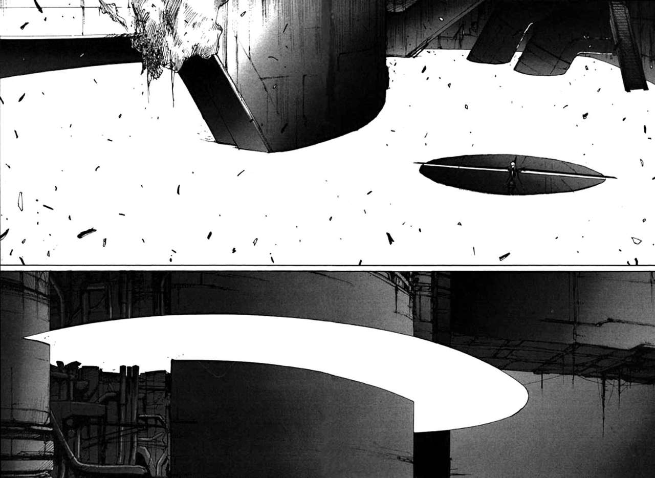 Read BLAME! (es) Manga Online