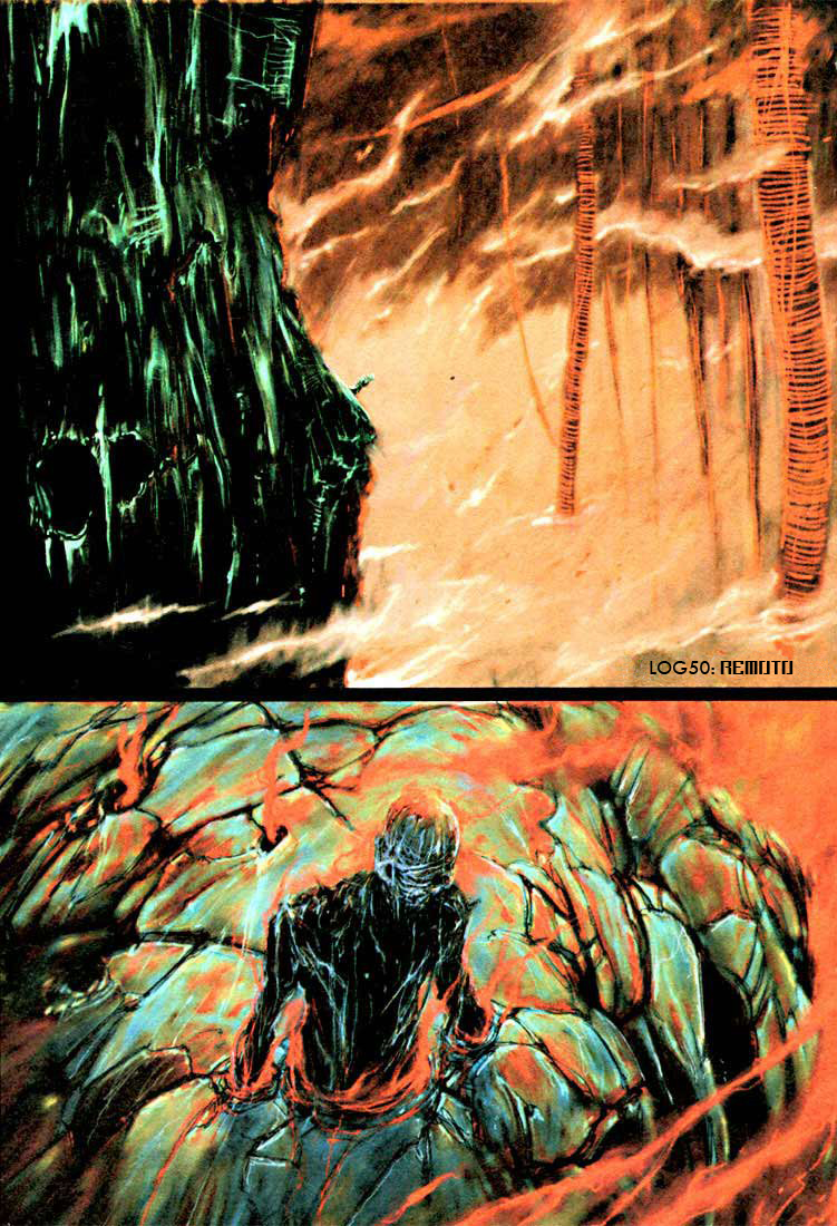 Read BLAME! (es) Manga Online