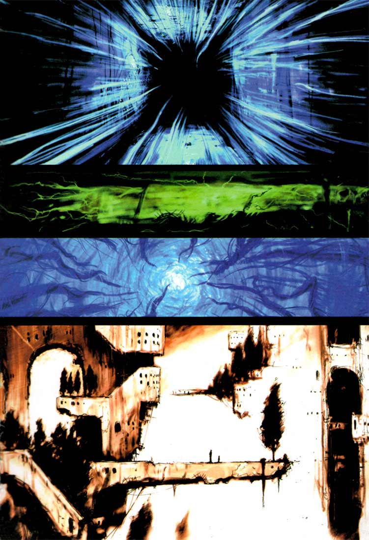 Read BLAME! (es) Manga Online