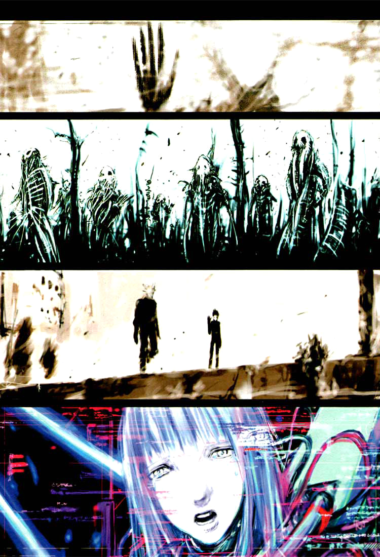 Read BLAME! (es) Manga Online