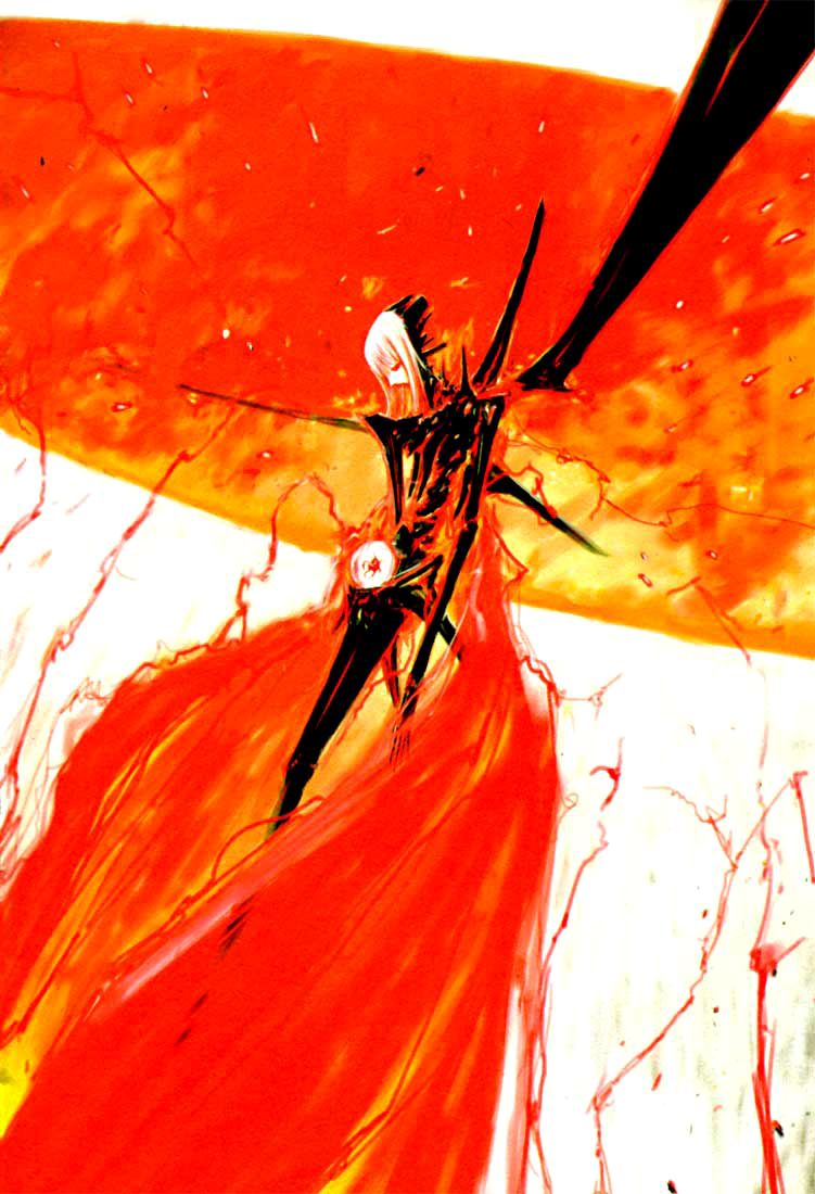 Read BLAME! (es) Manga Online