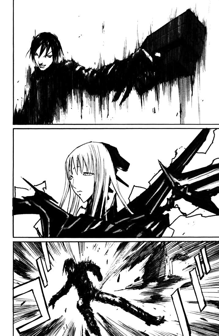 Read BLAME! (es) Manga Online