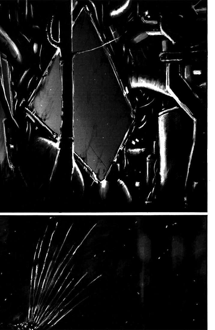 Read BLAME! (es) Manga Online