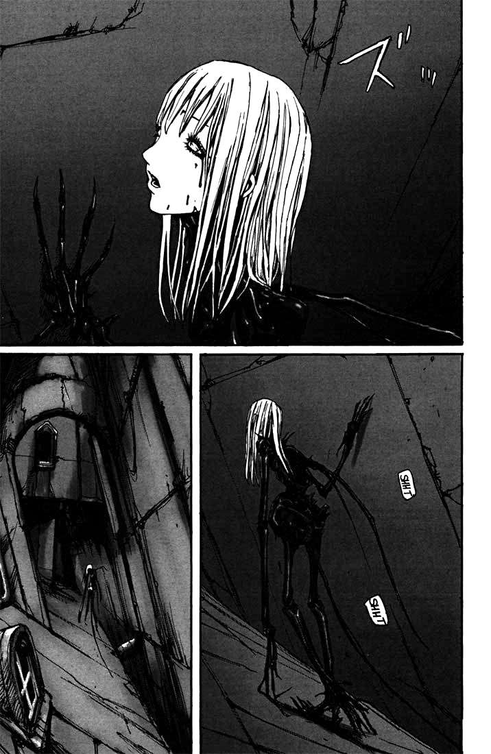 Read BLAME! (es) Manga Online