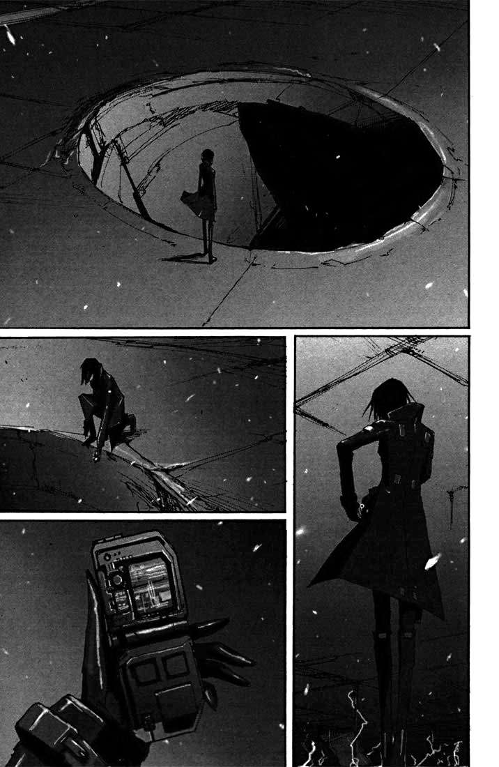 Read BLAME! (es) Manga Online