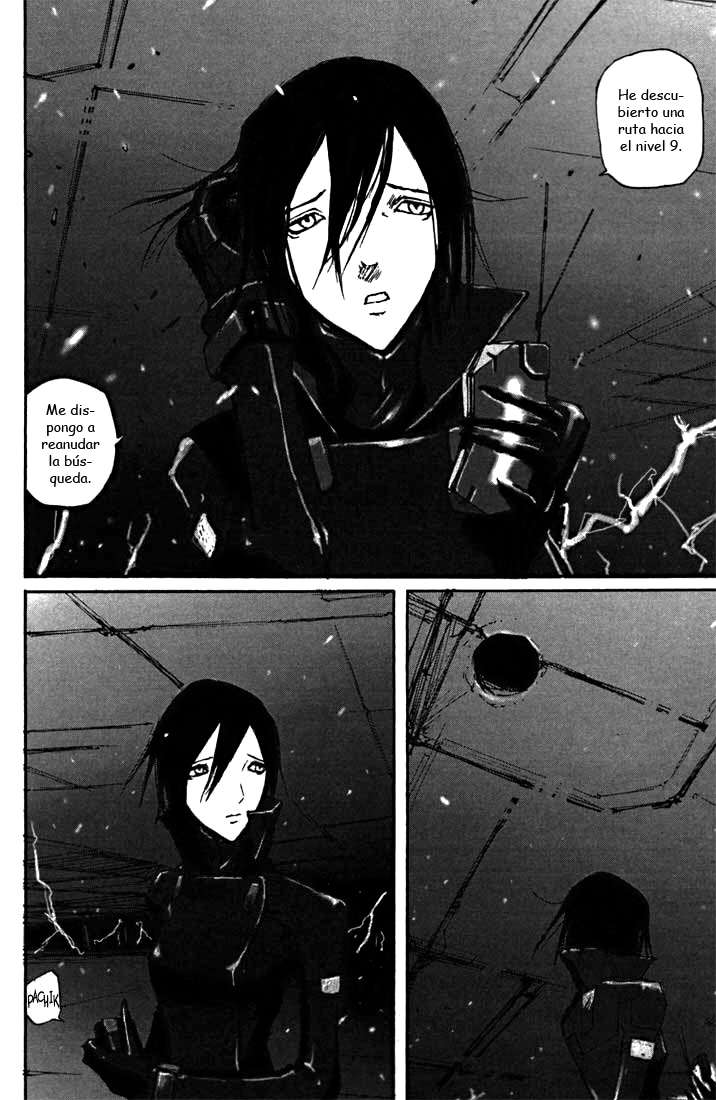 Read BLAME! (es) Manga Online