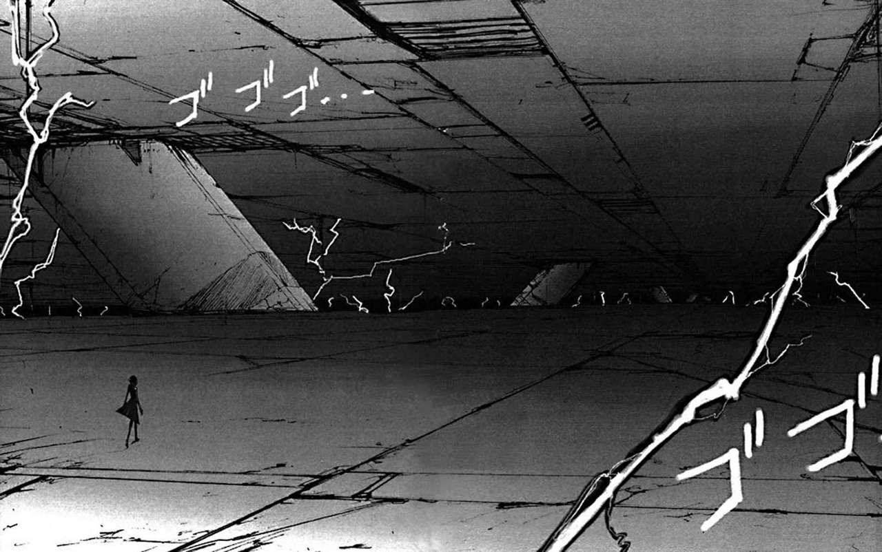 Read BLAME! (es) Manga Online