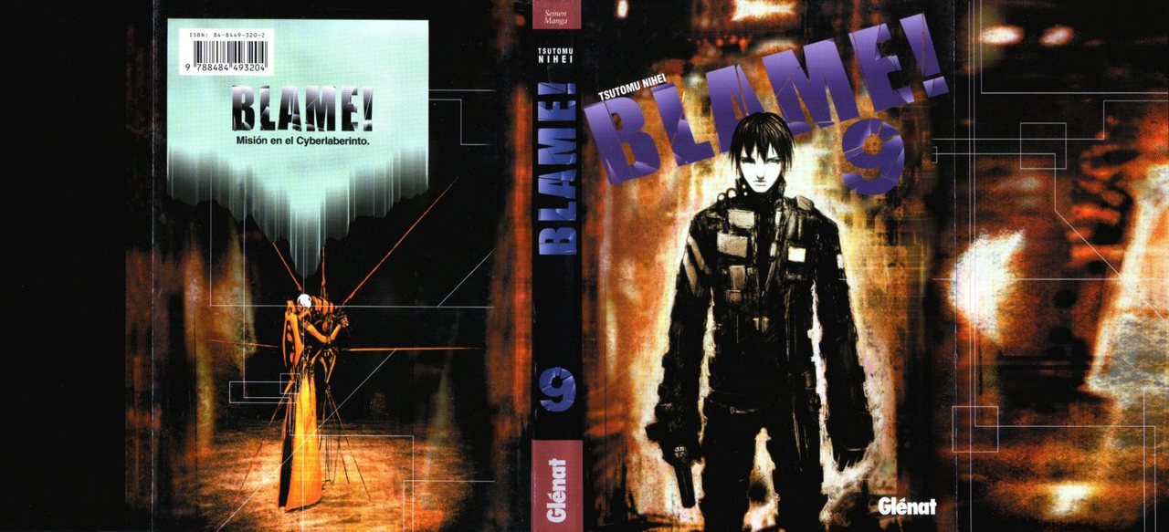 Read BLAME! (es) Manga Online
