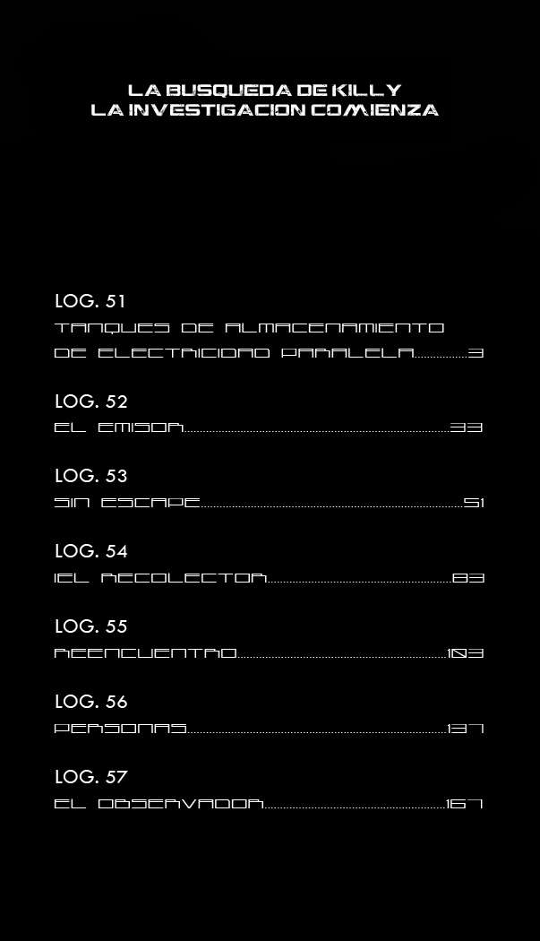 Read BLAME! (es) Manga Online