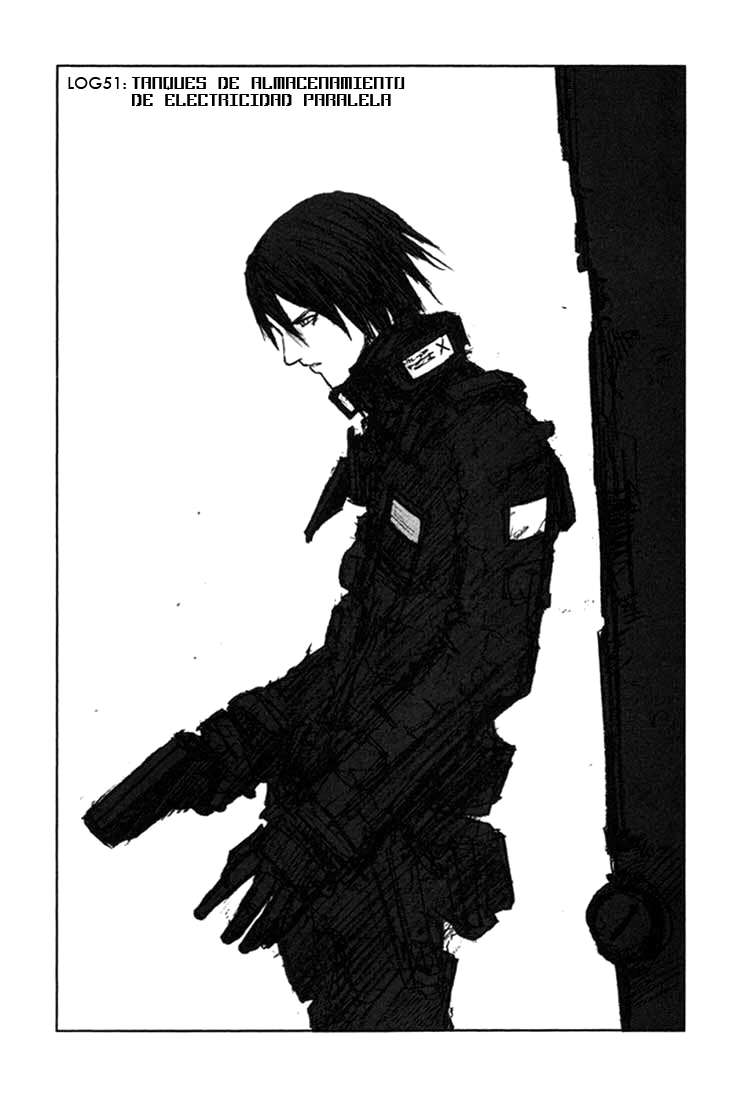 Read BLAME! (es) Manga Online