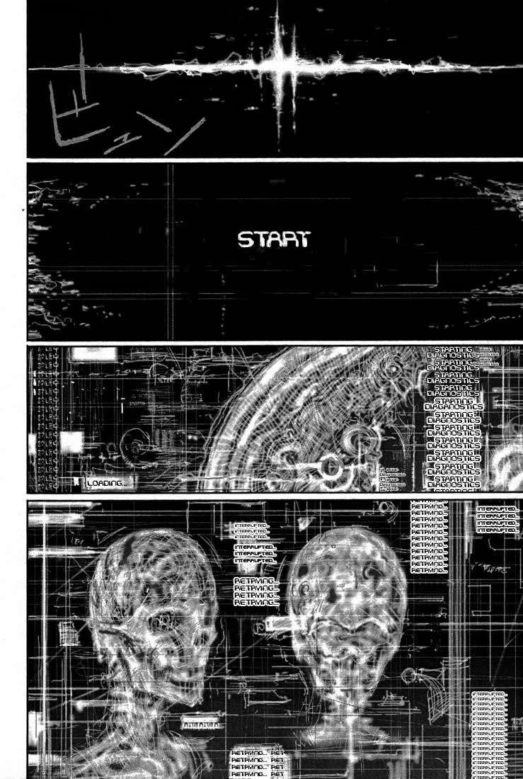 Read BLAME! (es) Manga Online