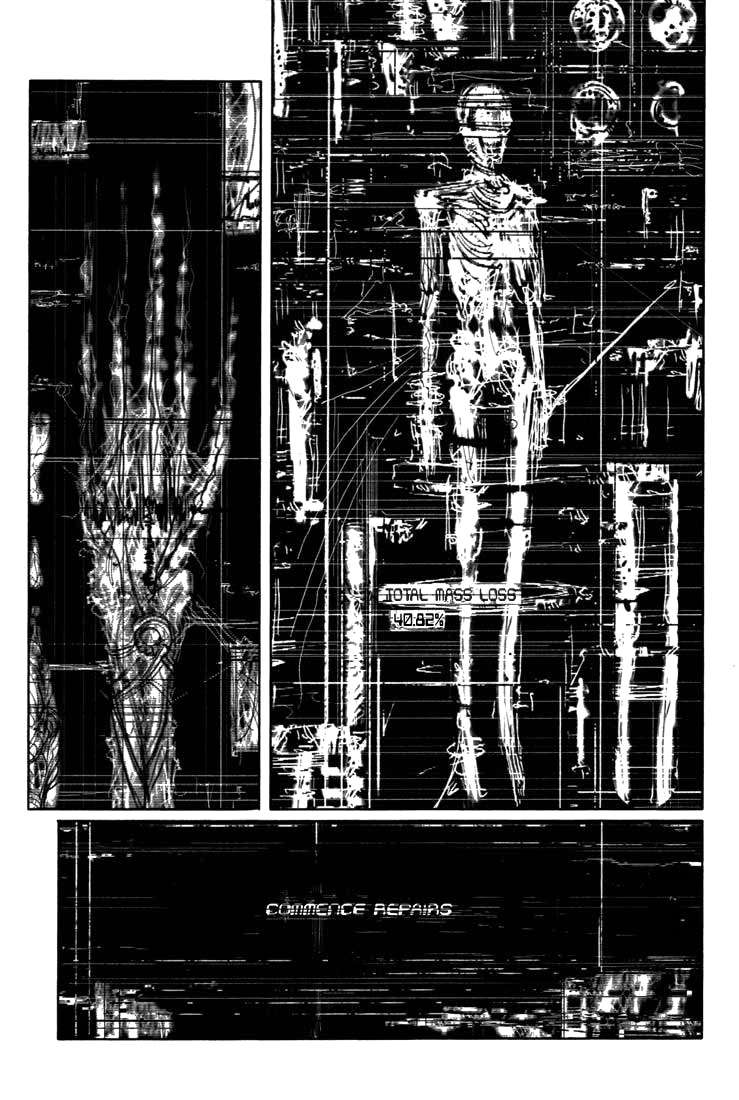 Read BLAME! (es) Manga Online