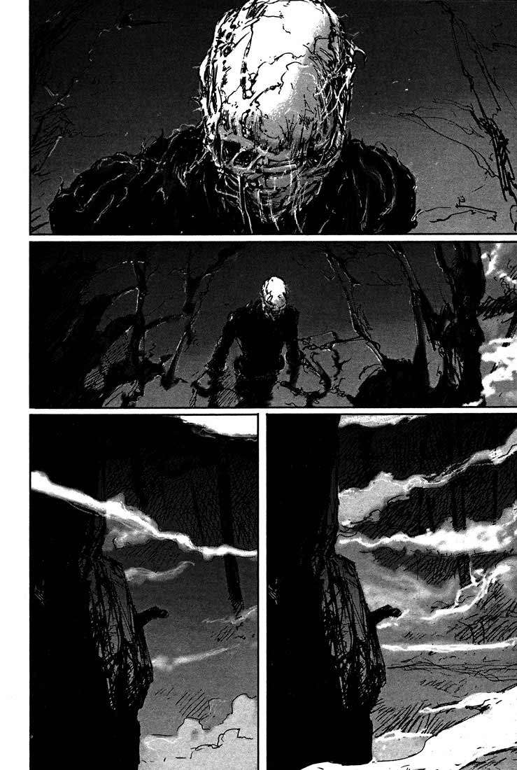 Read BLAME! (es) Manga Online