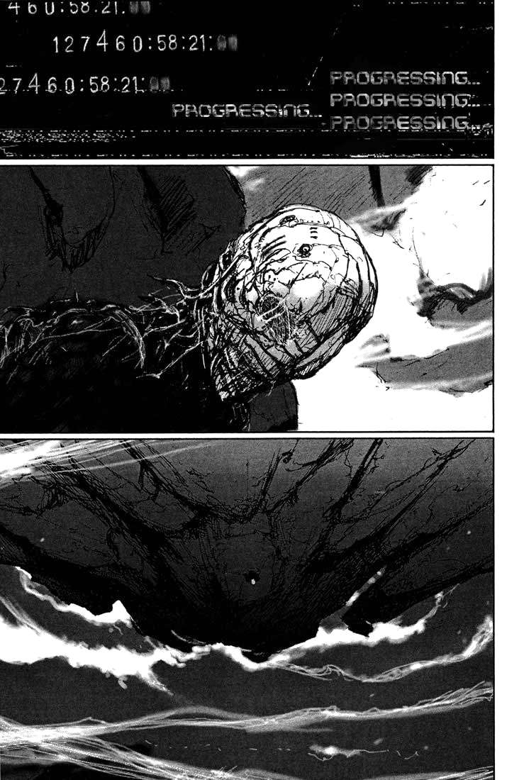 Read BLAME! (es) Manga Online