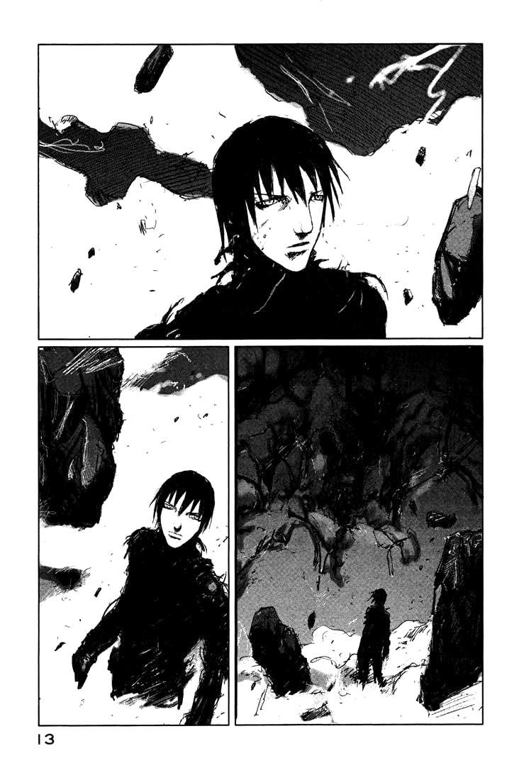 Read BLAME! (es) Manga Online