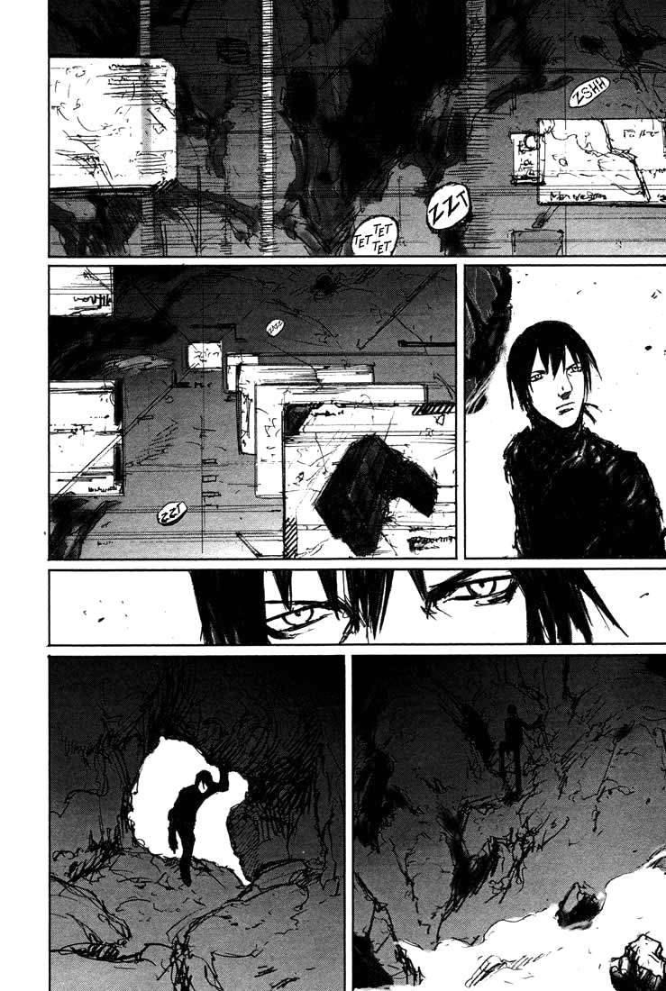 Read BLAME! (es) Manga Online