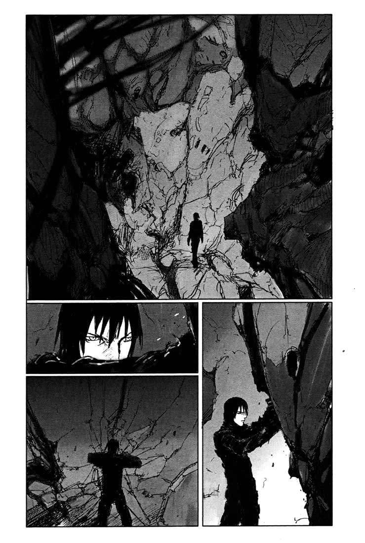 Read BLAME! (es) Manga Online