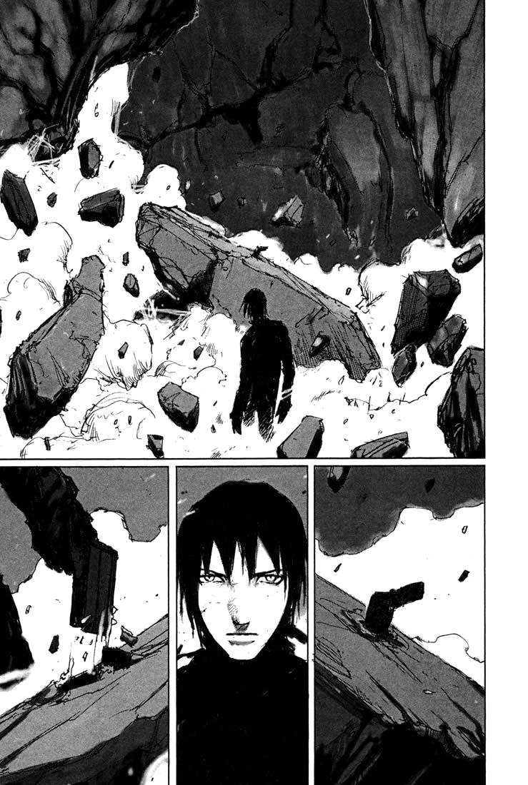 Read BLAME! (es) Manga Online