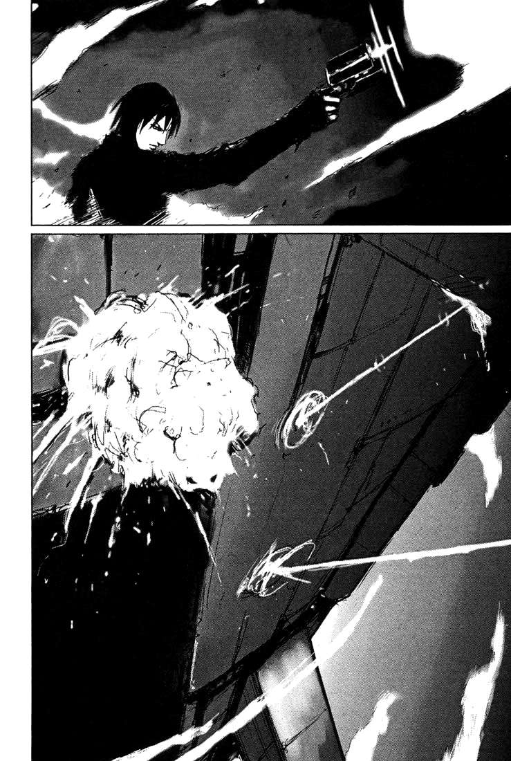 Read BLAME! (es) Manga Online