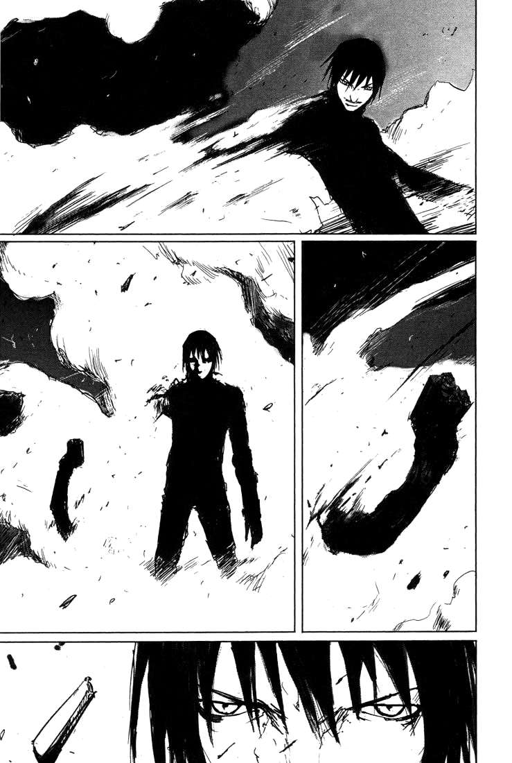 Read BLAME! (es) Manga Online