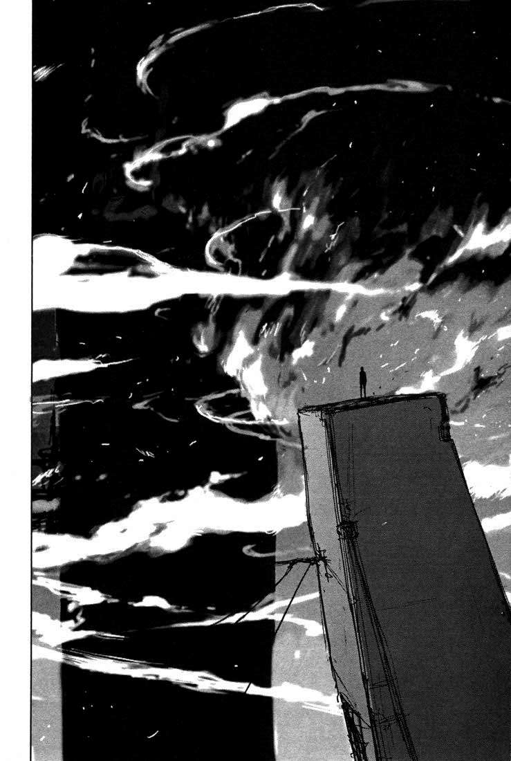 Read BLAME! (es) Manga Online