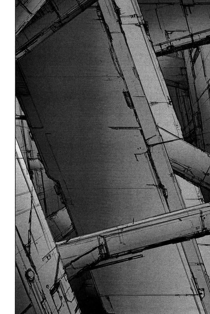 Read BLAME! (es) Manga Online