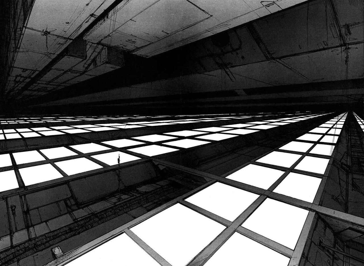 Read BLAME! (es) Manga Online