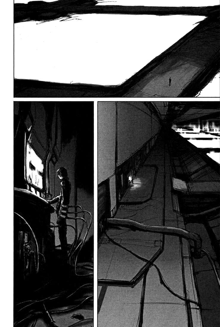 Read BLAME! (es) Manga Online