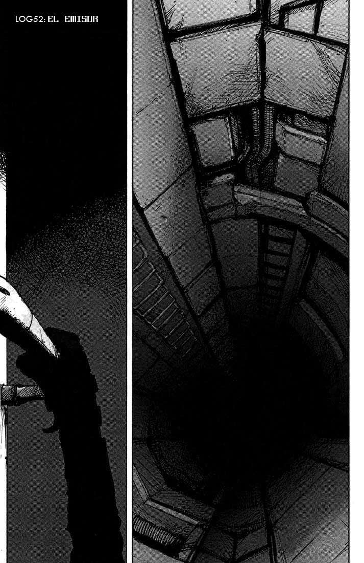 Read BLAME! (es) Manga Online