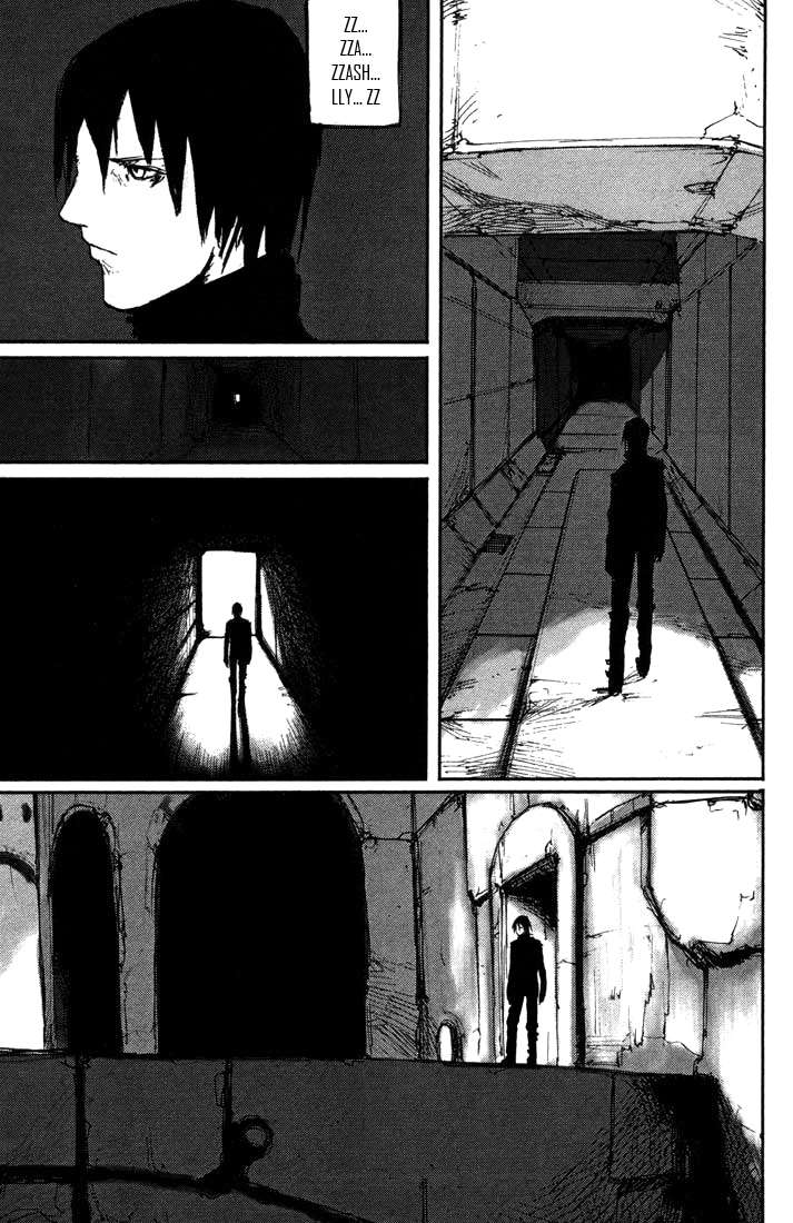 Read BLAME! (es) Manga Online