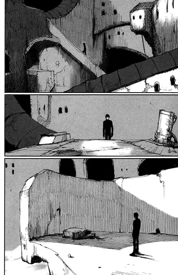 Read BLAME! (es) Manga Online