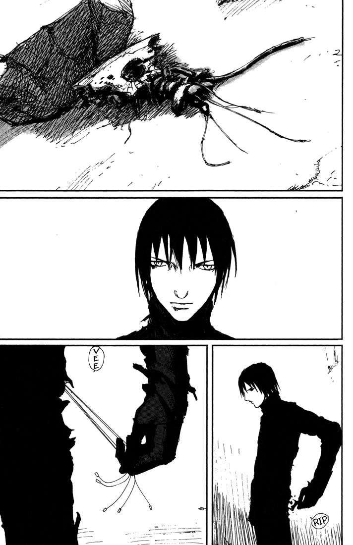 Read BLAME! (es) Manga Online